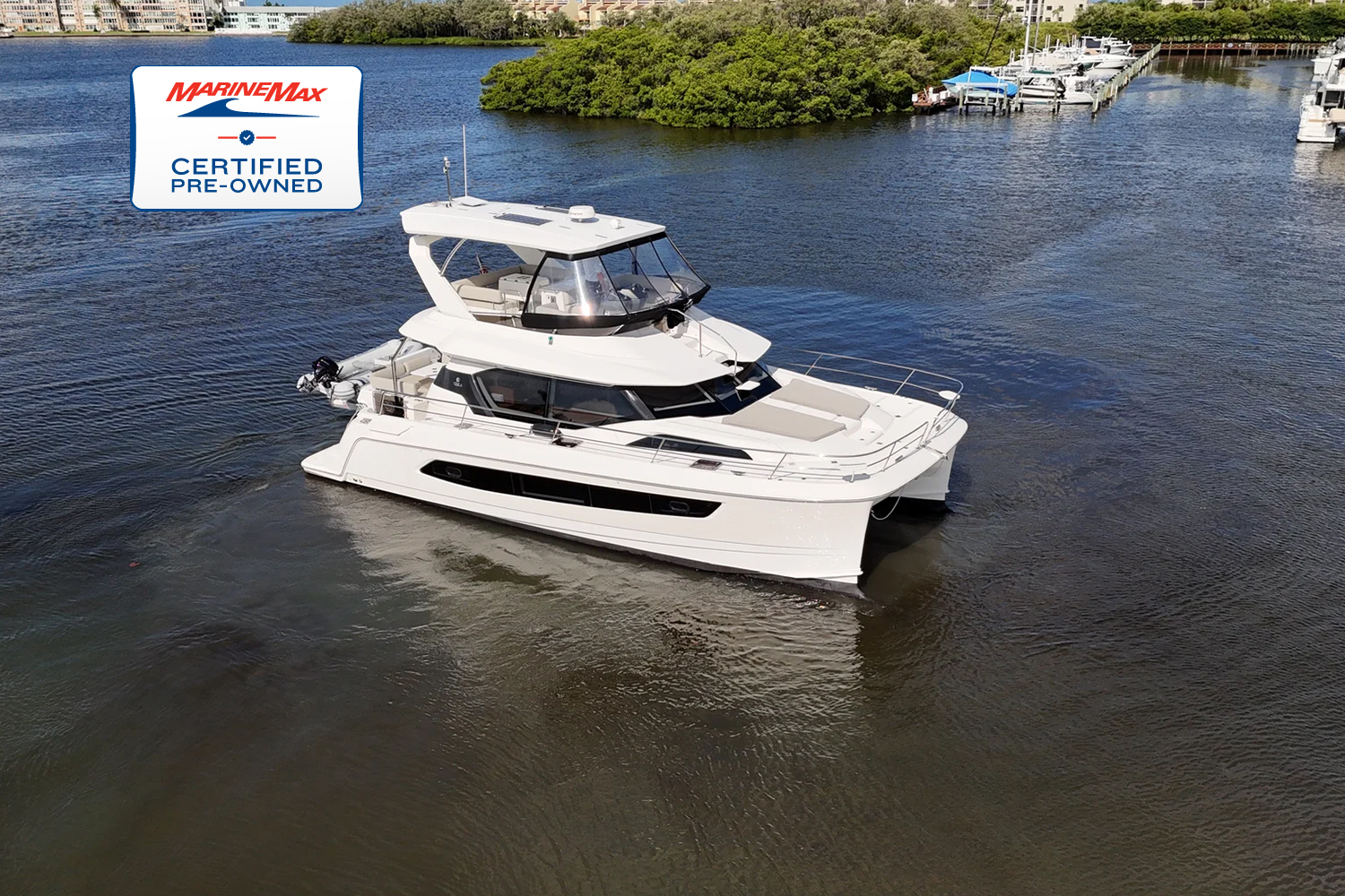 2024 Aquila 44 Yacht in sarasota FL