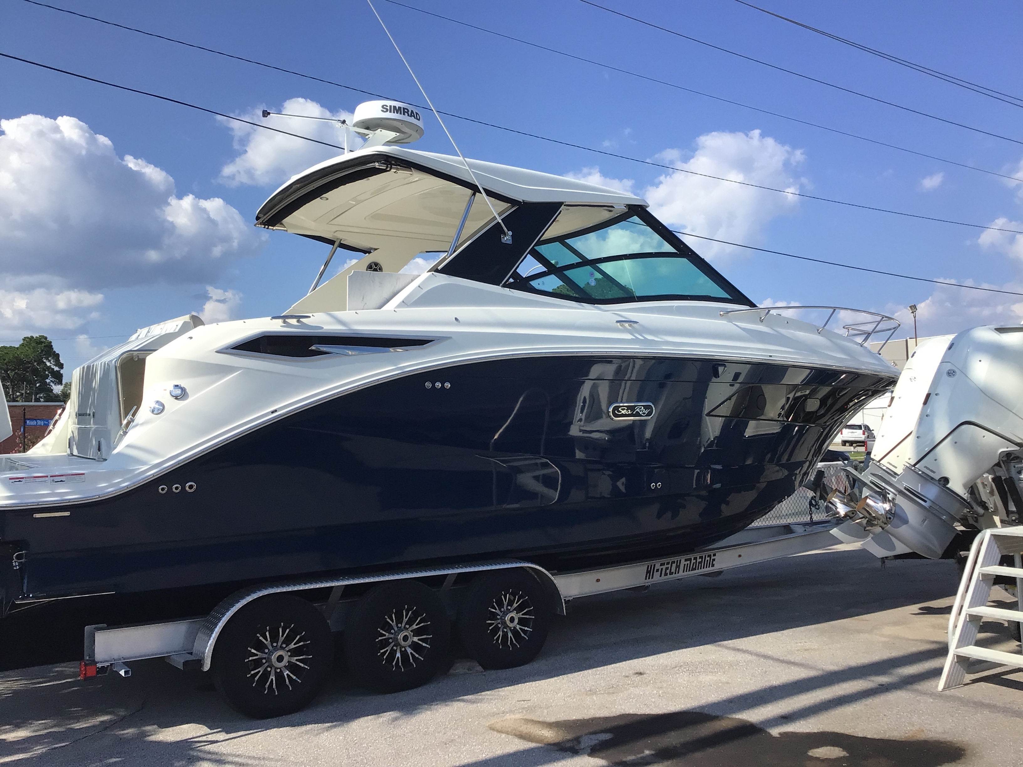 2026 Sea Ray Sundancer 320 Outboard 390 in fort walton beach FL
