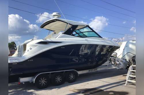 2026 Sea Ray Sundancer 320 Outboard 390 in fort walton beach FL