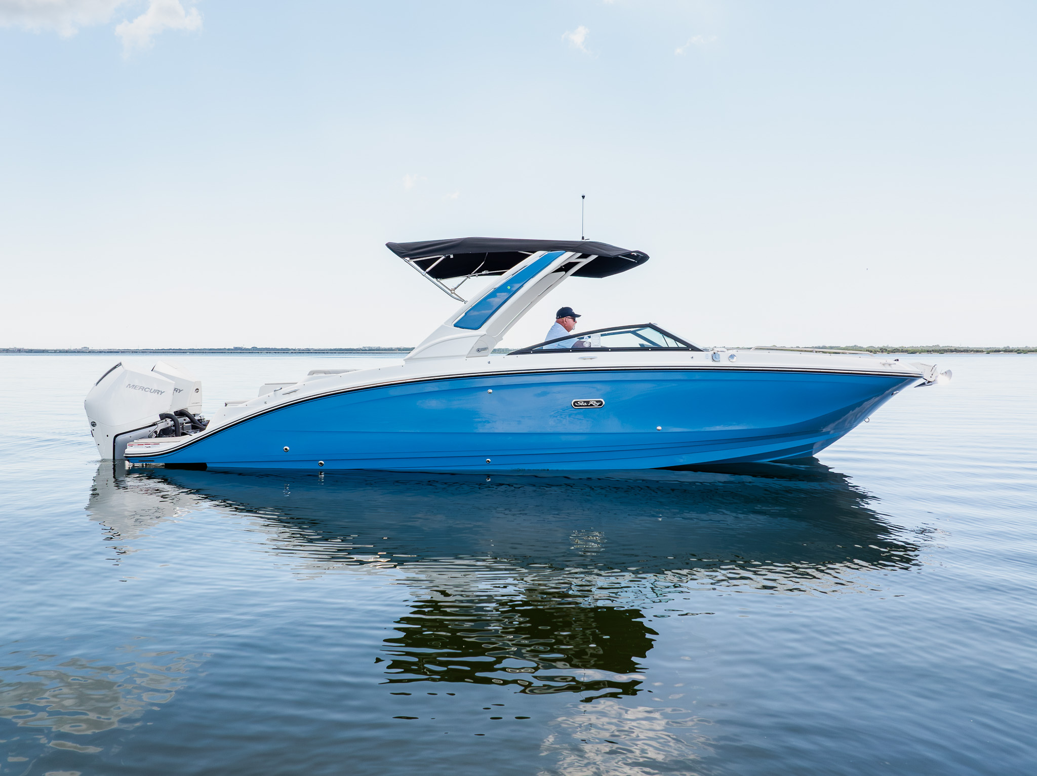 2026 Sea Ray SDX 290 Outboard in clearwater FL