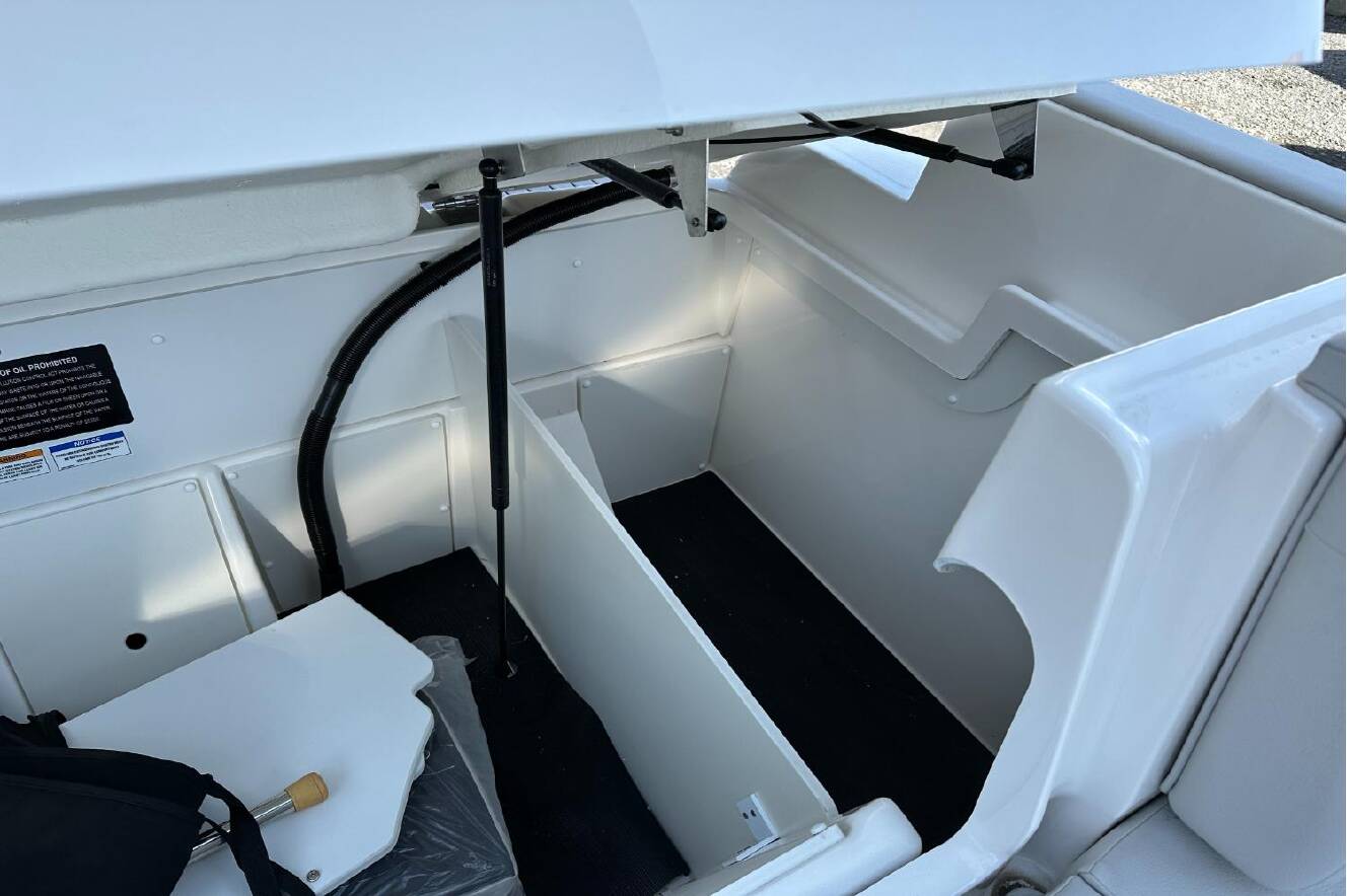 A photo of this 2023 Sea Ray SDX 290 Outboard