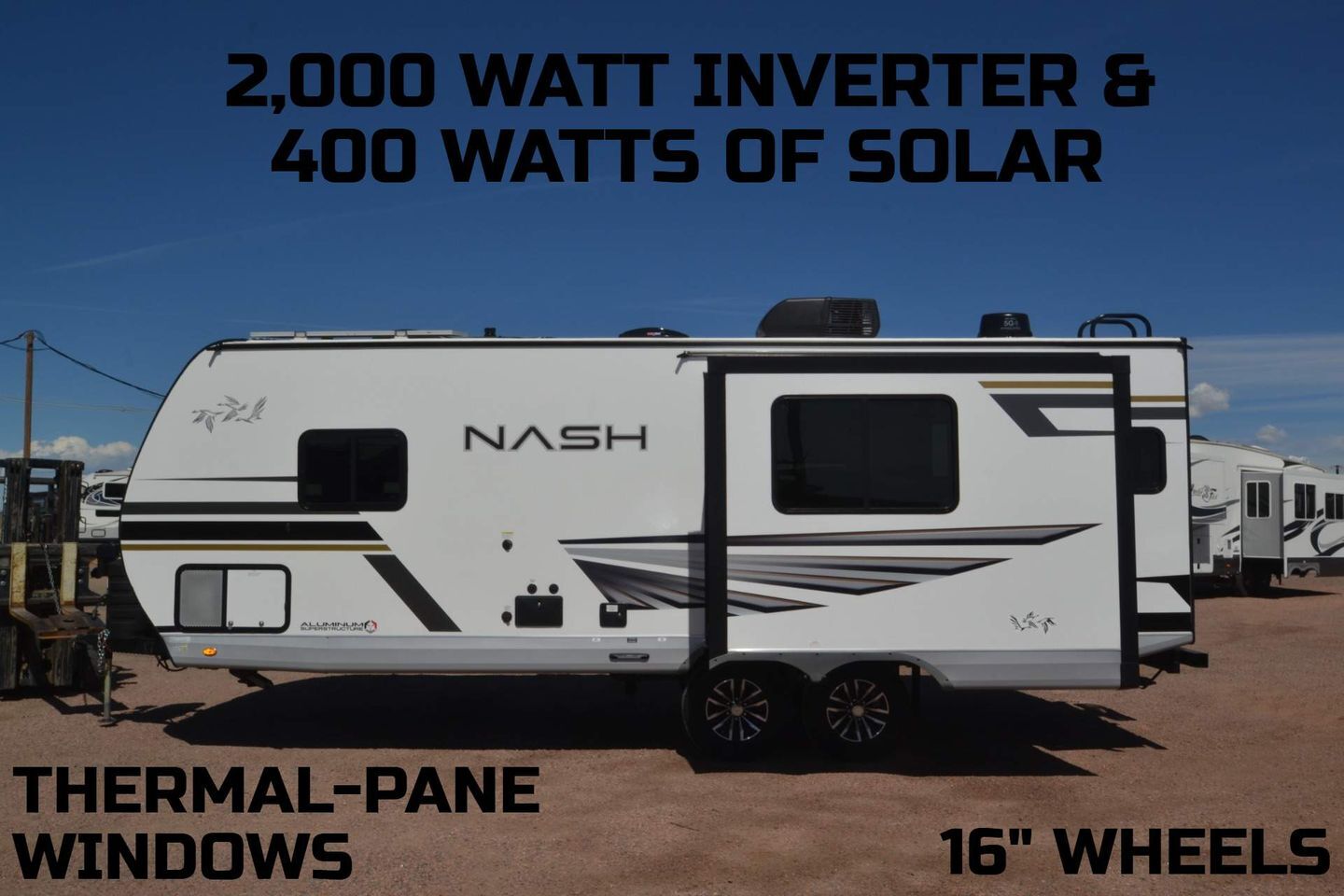 2026 Northwood Nash 25KT in pueblo west CO