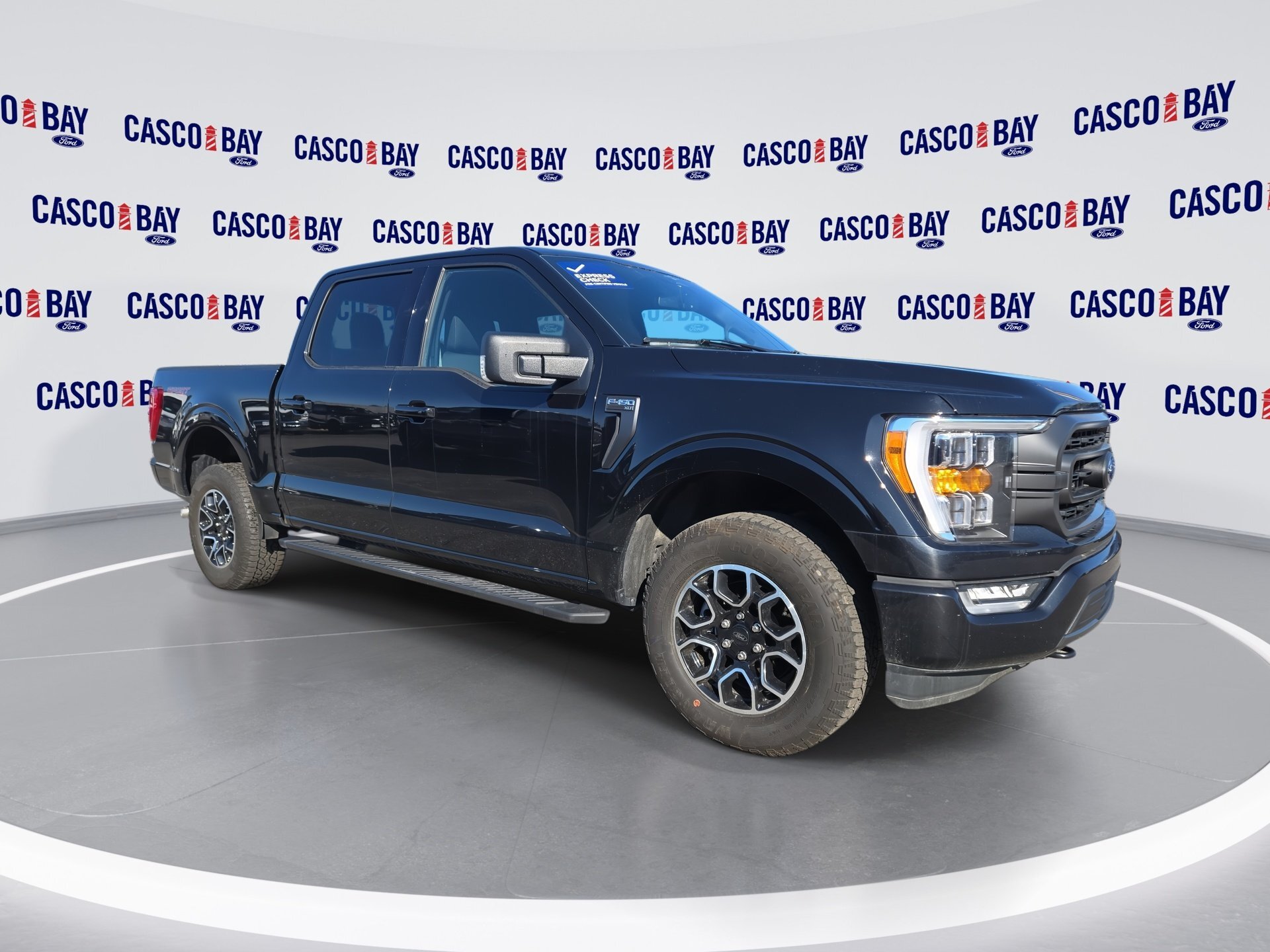 2023 FORD F150 in Yarmouth, ME
