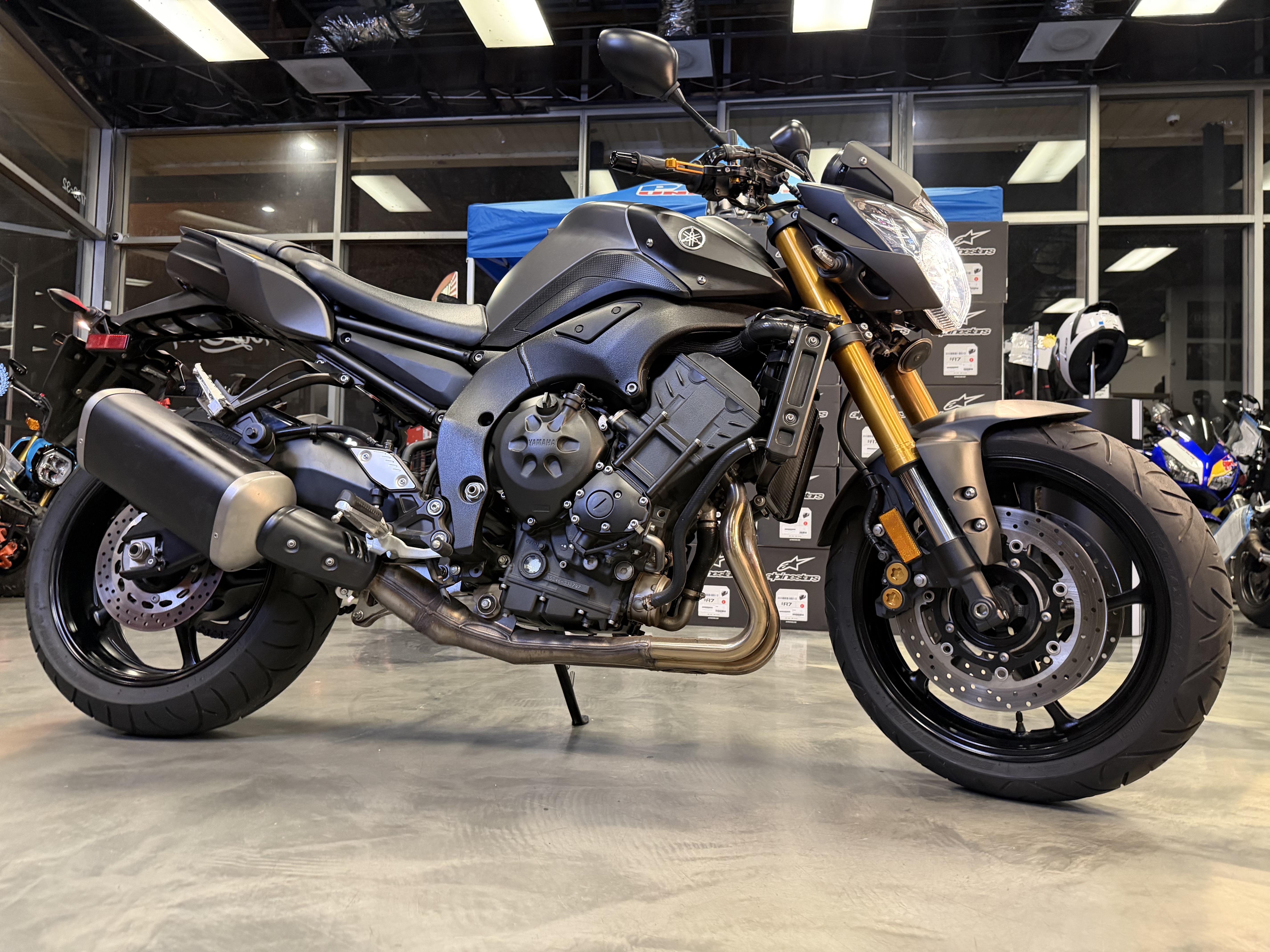 2012 Yamaha FZ8 in Arlington Heights, IL