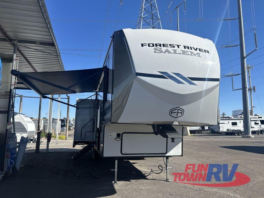 2026 Forest River Rv Salem Hemisphere 286RL in surprise AZ
