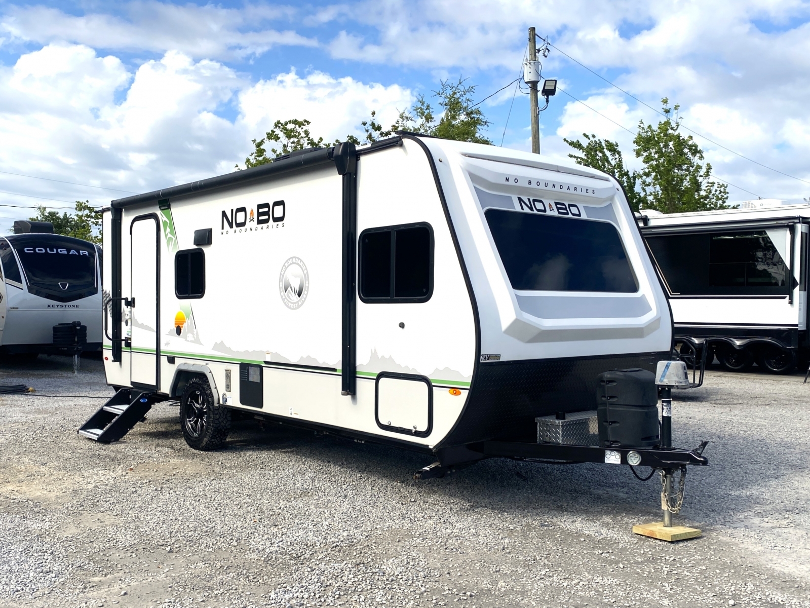 2022 Forest River No Bo 19.5 in panama city FL