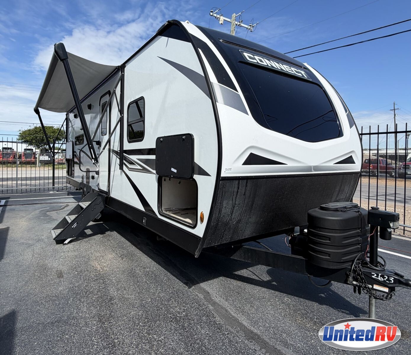2023 Kz Rv CONNECT 241RLK C241RLK in fort worth TX