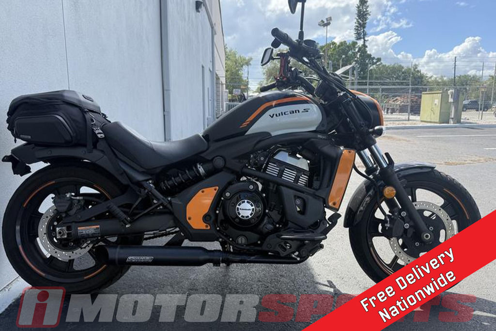 2022 Kawasaki Vulcan S ABS Cafe S ABS CAFE in Elmhurst, IL