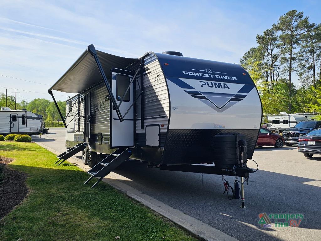 2026 Forest River Rv Puma 31QBBH in selma NC