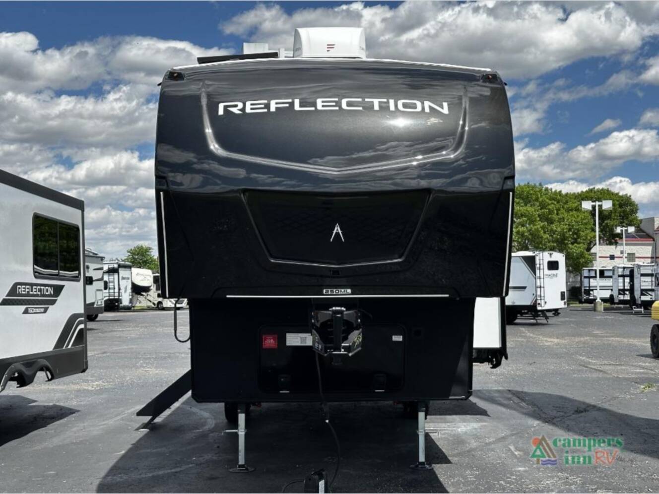 A photo of this 2026 Grand Design Reflection 150 Series 250ML