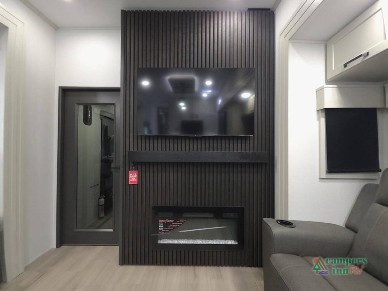 A photo of this 2026 Grand Design Momentum 395MT