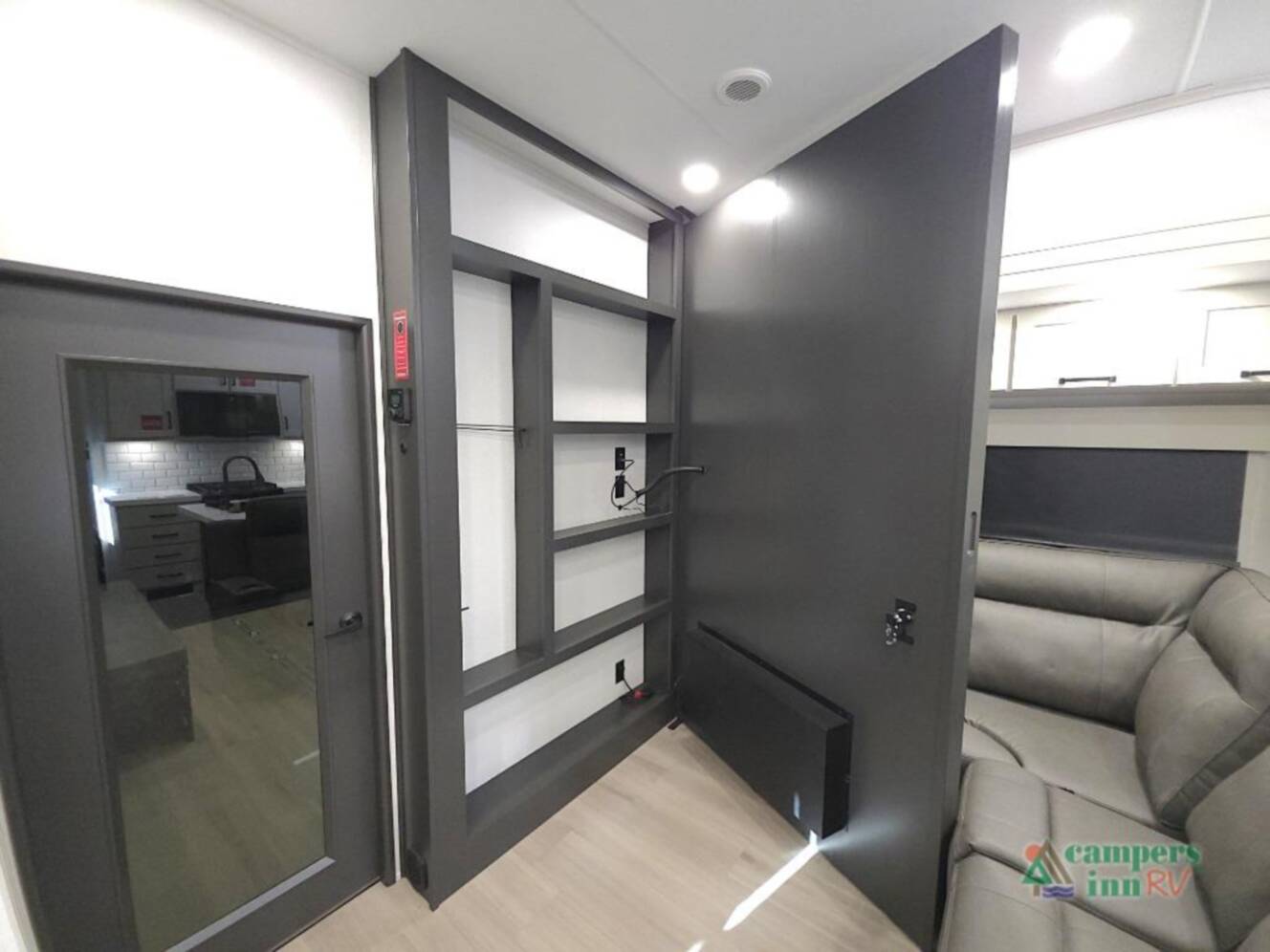 A photo of this 2026 Grand Design Momentum 395MT