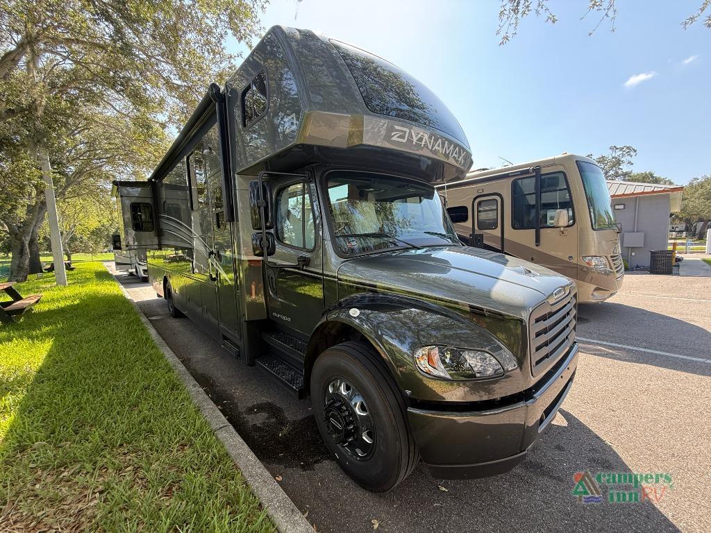 2027 Dynamax Europa S 37CA in seffner FL