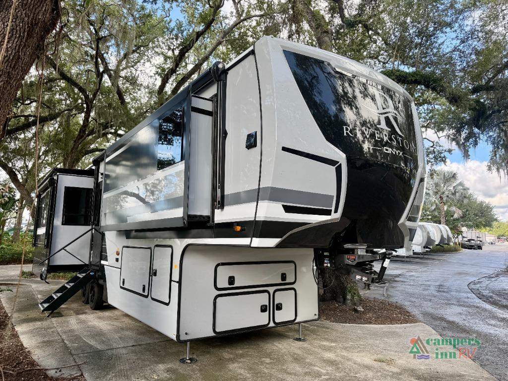 2027 Forest River Rv RiverStone 38BMB in seffner FL