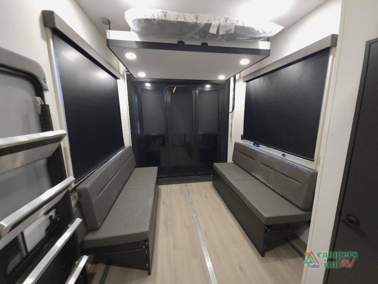 A photo of this 2026 Grand Design Momentum 395MT