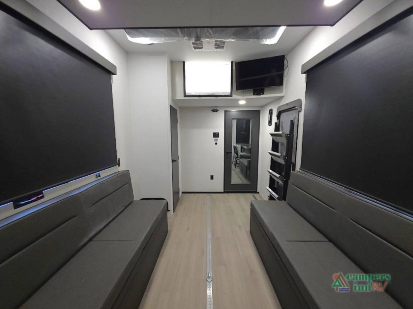 A photo of this 2026 Grand Design Momentum 395MT