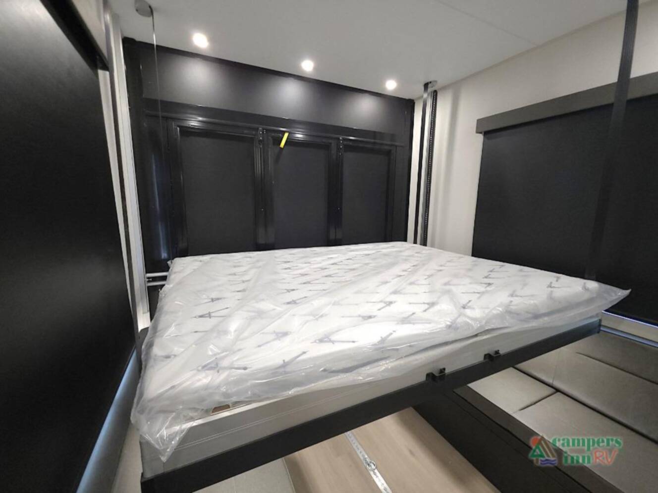 A photo of this 2026 Grand Design Momentum 395MT