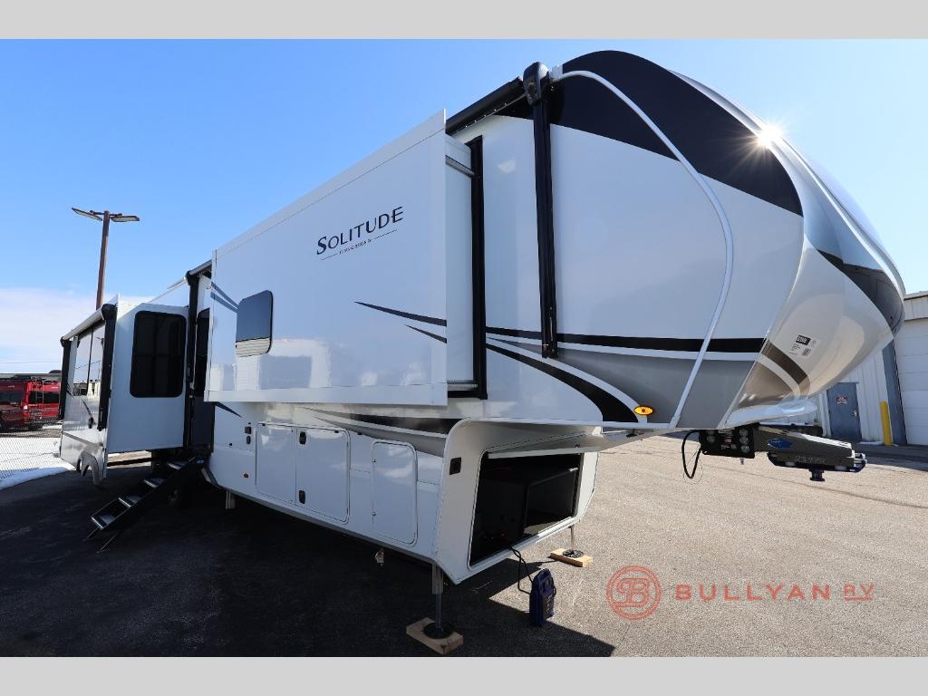 2026 Grand Design Solitude 417KB in duluth MN