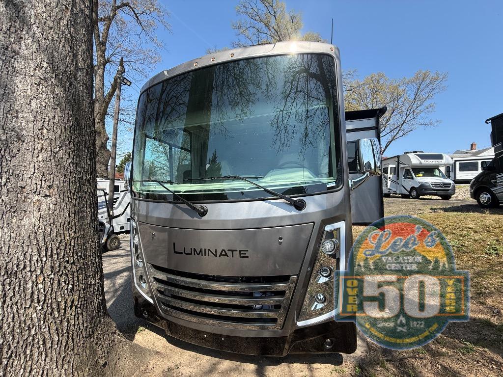2026 Thor Motor Coach Luminate CC35 in gambrills MD