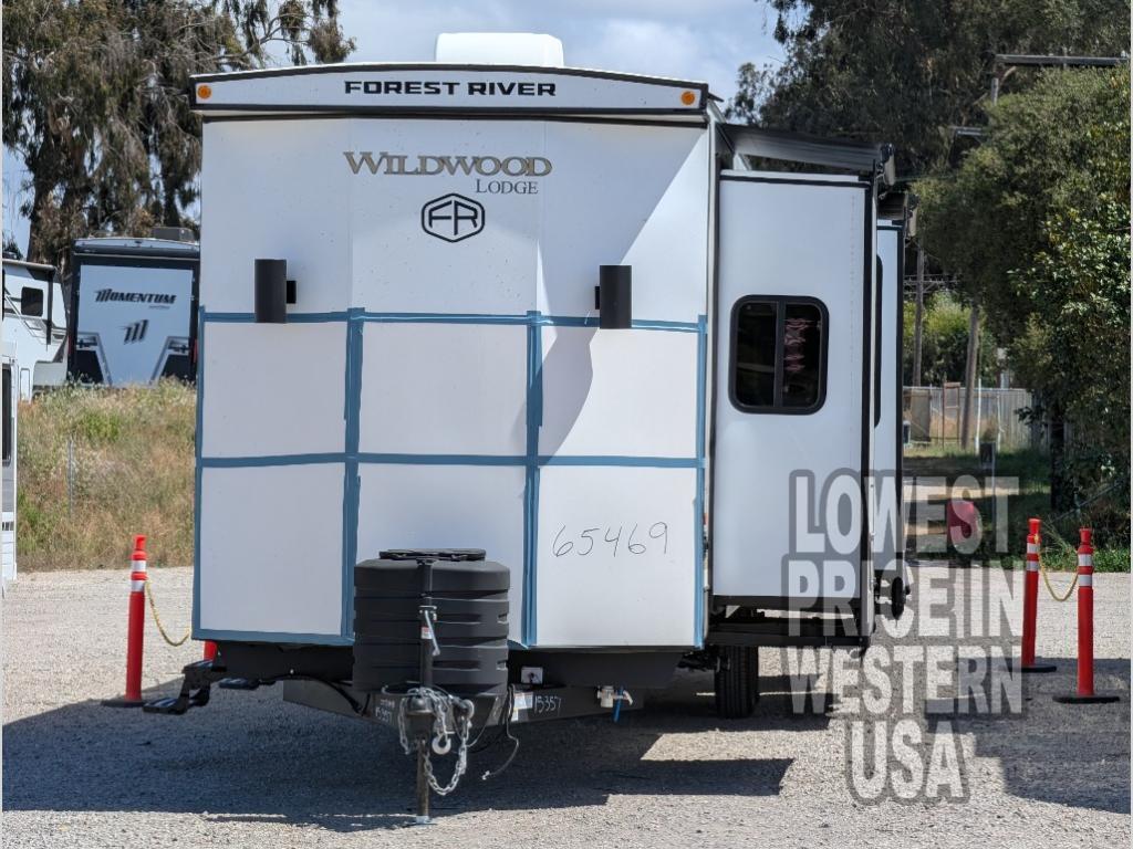 2026 Forest River Rv Wildwood Lodge 42DMS in nipomo CA