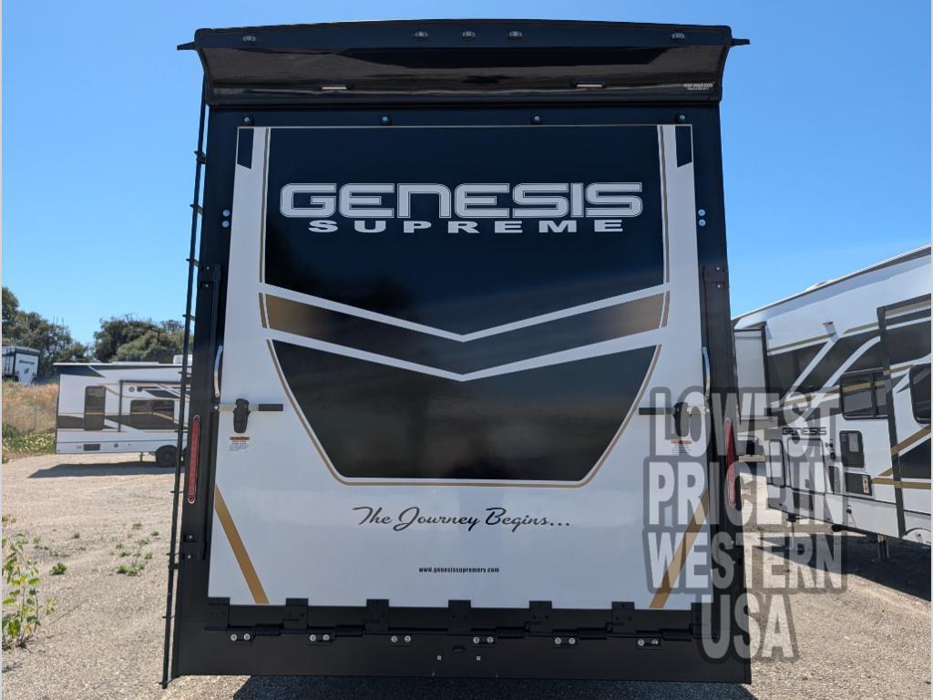 2027 Genesis Supreme Genesis Supreme 28CRT in nipomo CA