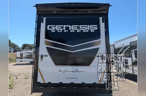 2027 Genesis Supreme Genesis Supreme 28CRT in nipomo CA