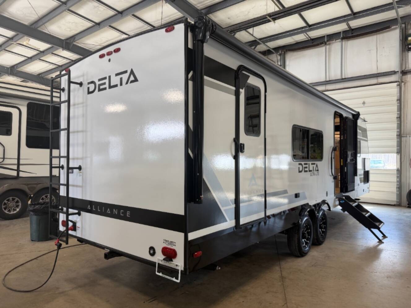 A photo of this 2026 Alliance Rv Delta Ultra Lite BH271