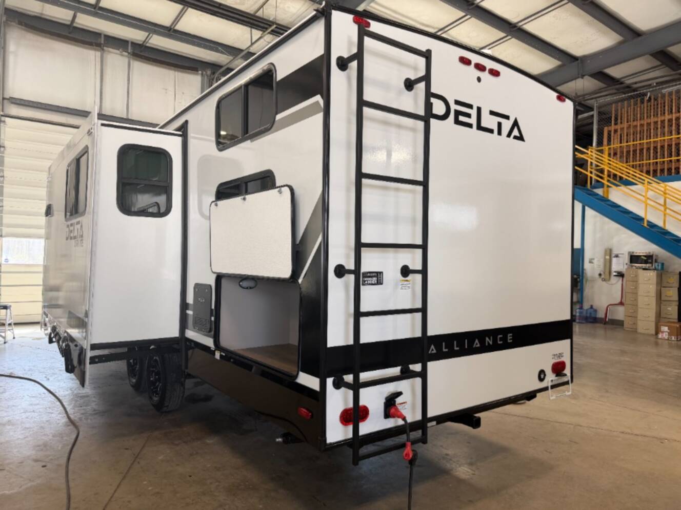 A photo of this 2026 Alliance Rv Delta Ultra Lite BH271