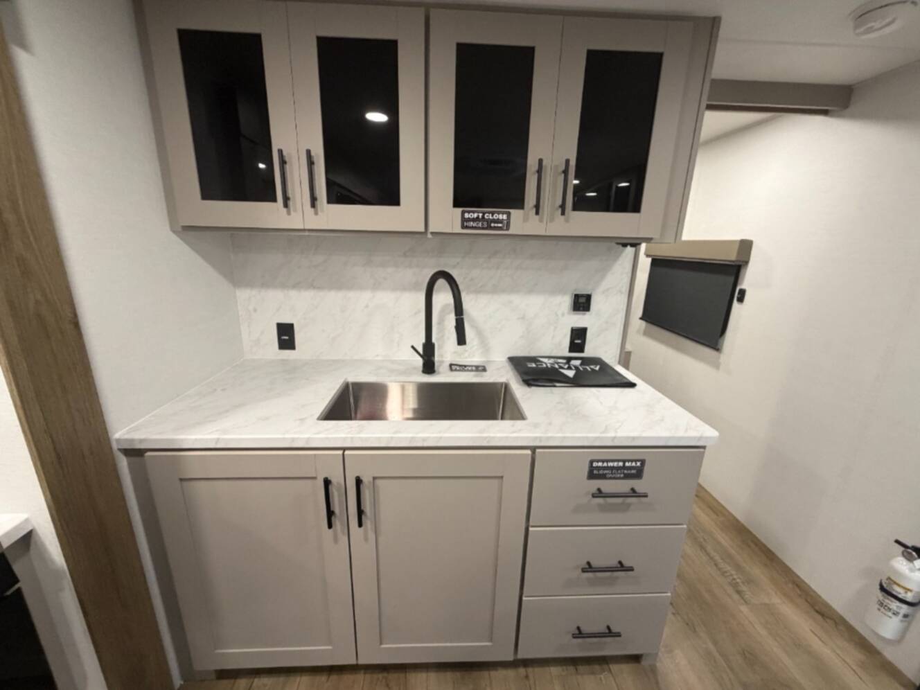 A photo of this 2026 Alliance Rv Delta Ultra Lite BH271
