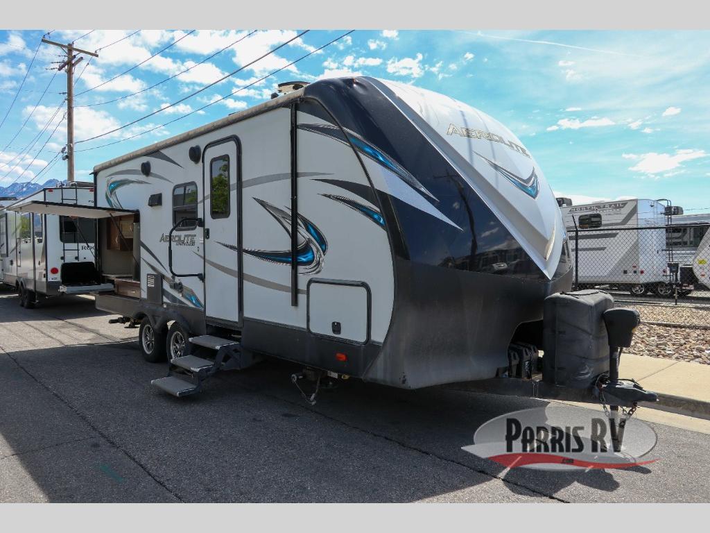 2017 Dutchmen Rv Aerolite 213RBSL in murray UT