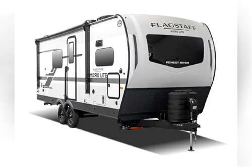 2026 Forest River Rv Flagstaff Micro Lite 22FBS in irwin PA