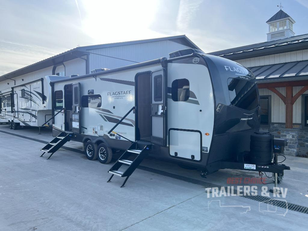 2026 Forest River Rv Flagstaff Super Lite 26FKBS in irwin PA