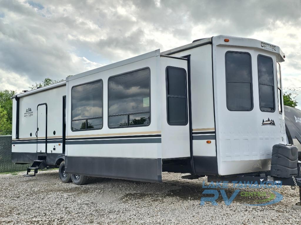 2022 Forest River Rv Cedar Creek Cottage 40CFK2 RV