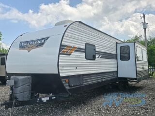 2022 FOREST RIVER WILDWOOD 27RK