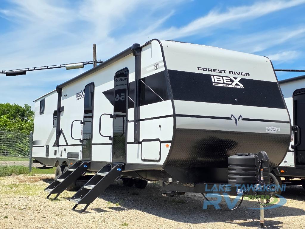 2026 Forest River Rv IBEX NEW TRAIL EDITION TRAIL31 in west tawakoni TX