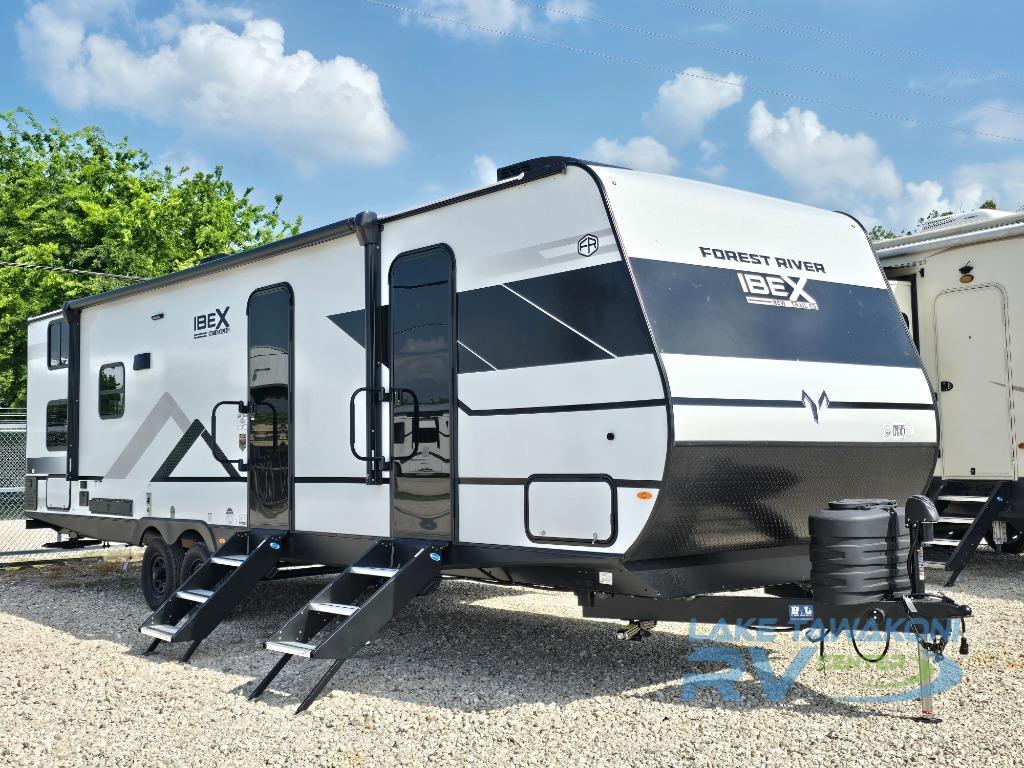 2026 Forest River Rv IBEX NEW TRAIL EDITION TRAIL28 in west tawakoni TX