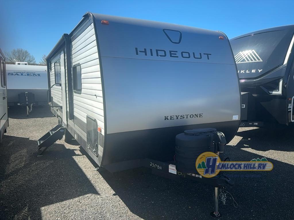 2026 Keystone Rv Hideout 230BH 230MBBH in southington CT