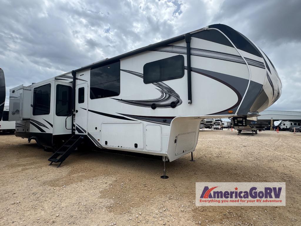 2022 Grand Design Solitude 390RK in seguin TX