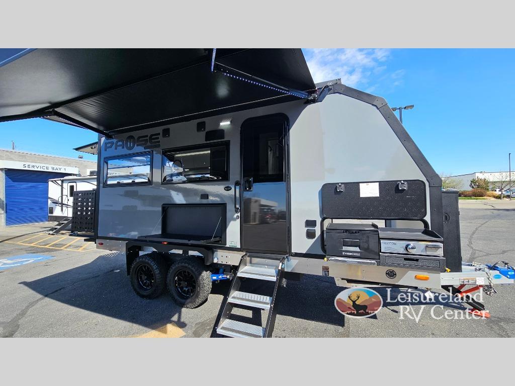 2026 Palomino Pause Reboot Edition 17.4AR RV