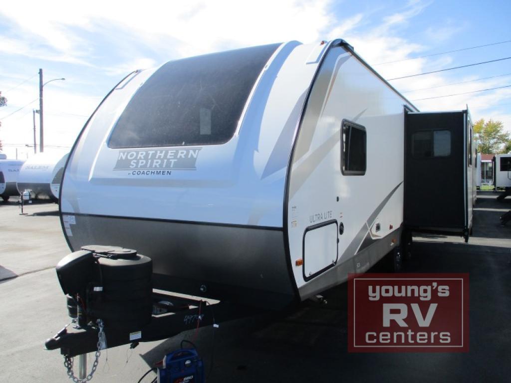2026 Coachmen Rv Northern Spirit Ultra Lite 2560RK in fremont OH