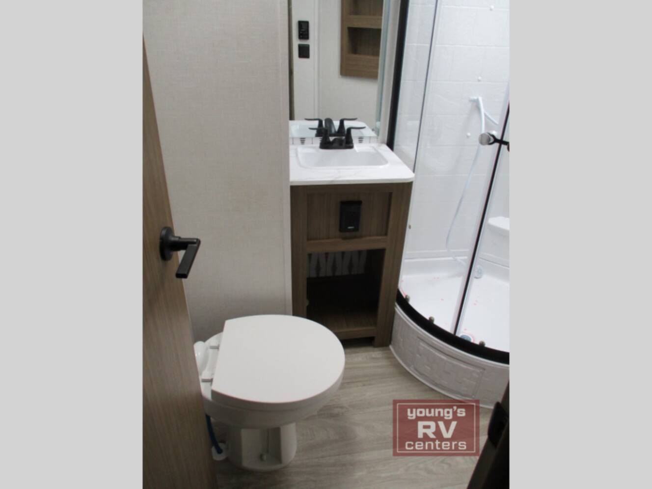 A photo of this 2026 Forest River Rv Salem 29VBUD