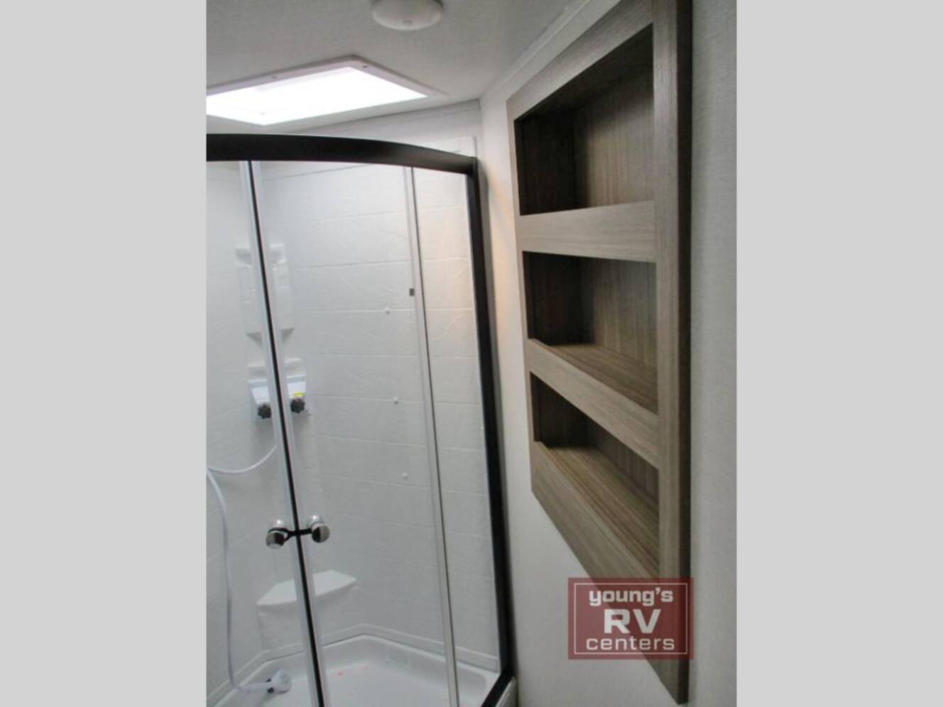 A photo of this 2026 Forest River Rv Salem 29VBUD