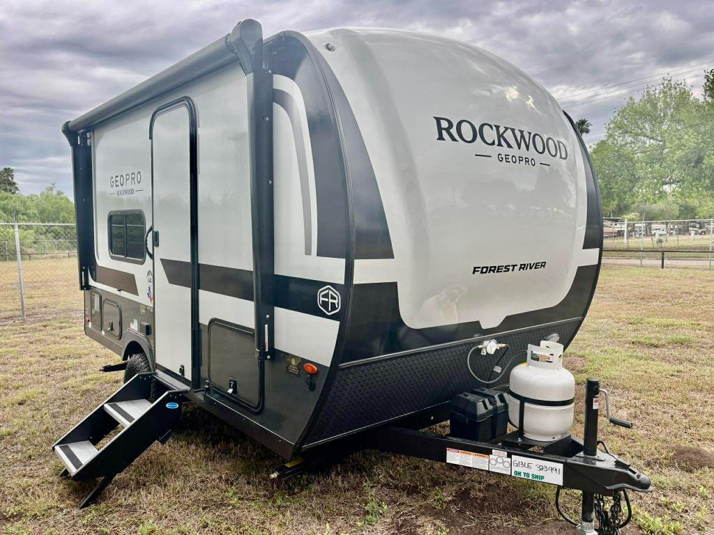 2026 Forest River Rv Rockwood GEO Pro G13LE in georgetown TX