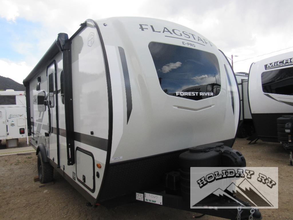 2026 Forest River Rv Flagstaff E-Pro E20FBS in poncha springs CO