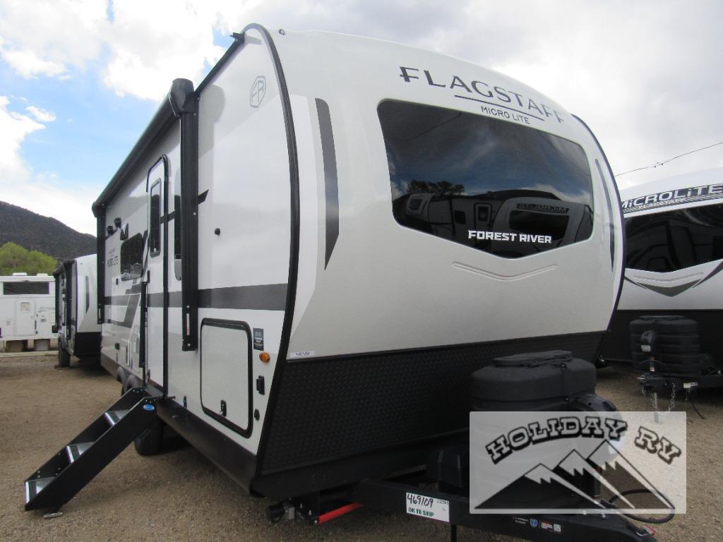 2026 Forest River Rv Flagstaff Micro Lite 22SQS in poncha springs CO