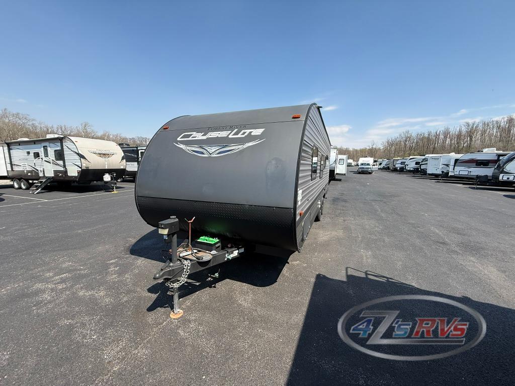 2020 Forest River Rv Salem Cruise Lite 261BHXL in peru IN