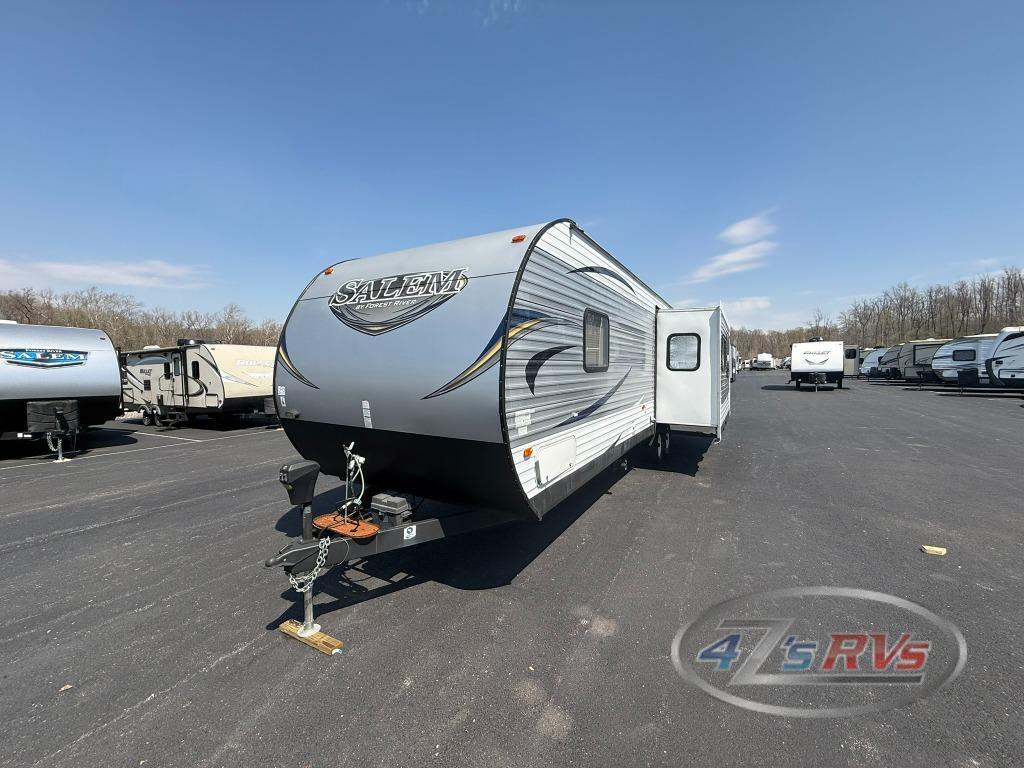 2017 Forest River Rv Salem 27RKSS in peru IN