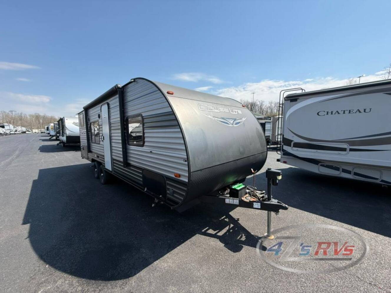 A photo of this 2020 Forest River Rv Salem Cruise Lite 261BHXL