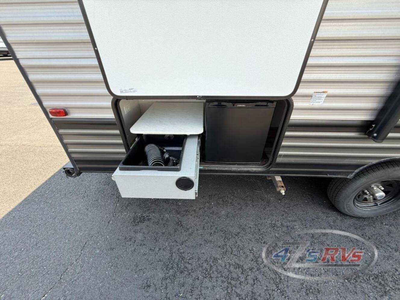 A photo of this 2020 Forest River Rv Salem Cruise Lite 261BHXL
