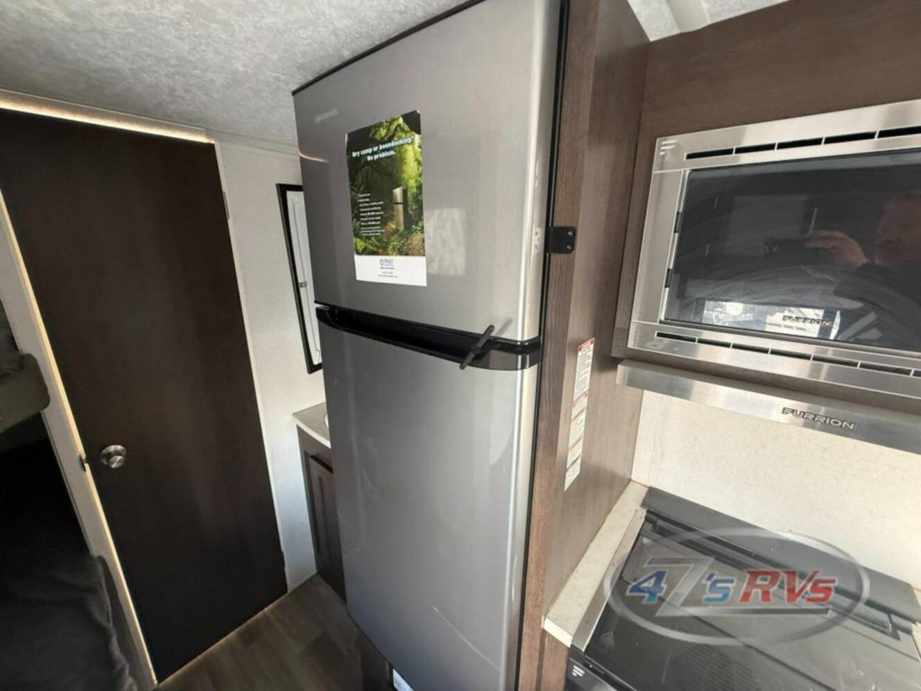 A photo of this 2020 Forest River Rv Salem Cruise Lite 261BHXL